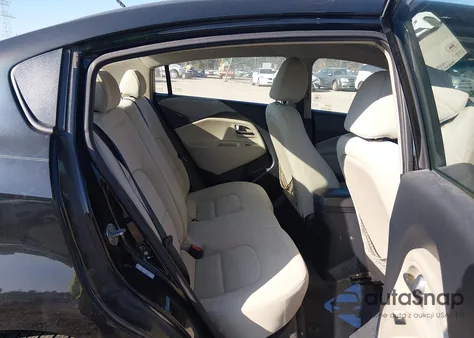 2013 Kia Rio Ex from USA, damaged, VIN KNADN4A30D6196072